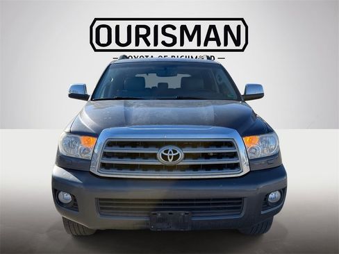 Used 2015 Toyota Sequoia Limited image 3