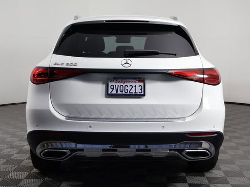 Certified 2026 Mercedes-Benz GLC 300 image 5