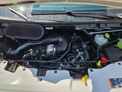 New 2025 Ford Transit 350 148 High Roof Extended w/ Load Area Protection Package image 17