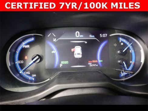 Used 2024 Toyota RAV4 XLE w/ Convenience Package image 19
