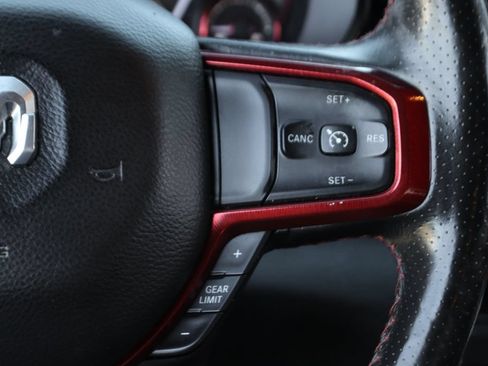 Used 2019 RAM 1500 Rebel w/ Rebel Level 2 Equipment Group AWD/4WD image 24