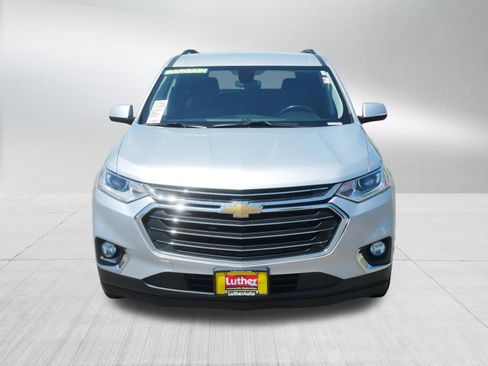 Used 2019 Chevrolet Traverse LT AWD/4WD image 2
