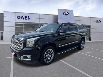 Used 2020 GMC Yukon XL Denali