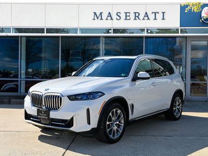 Used 2024 BMW X5 xDrive50e