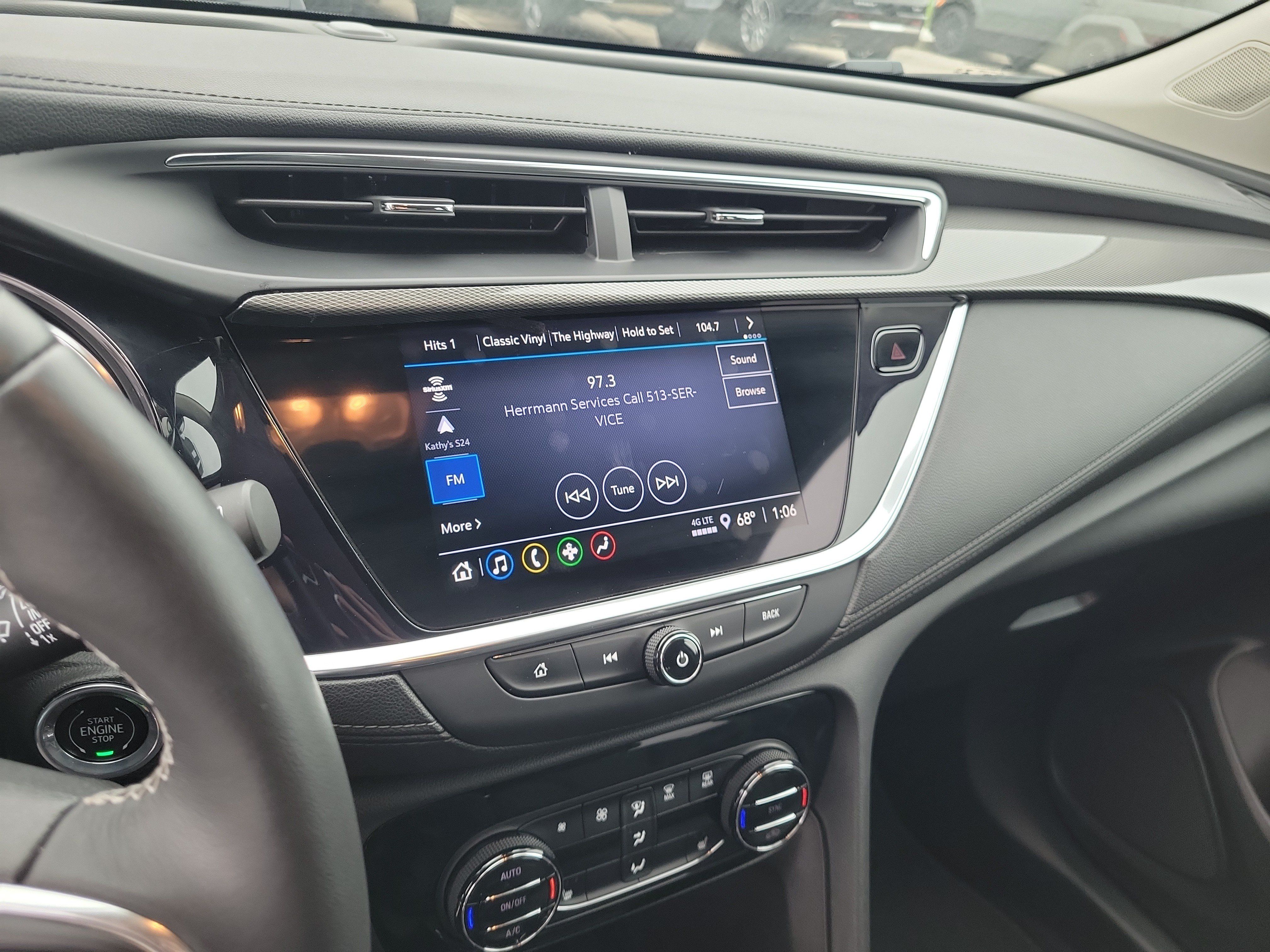Used 2023 Buick Encore GX Select w/ Sport Touring Package FWD image 27
