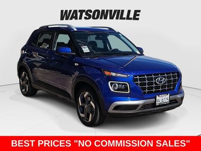 Used 2022 Hyundai Venue Limited