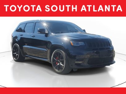 Used 2020 Jeep Grand Cherokee SRT
