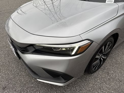 Certified 2023 Honda Civic EX image 6