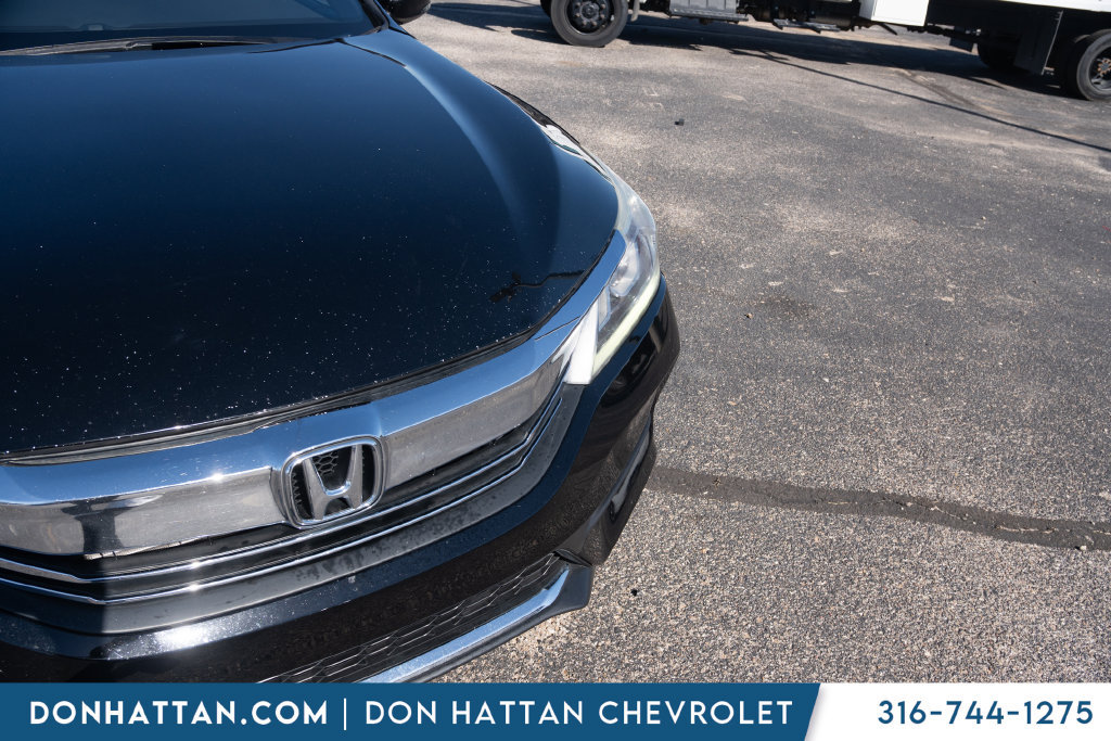 Used 2016 Honda Accord Sport image 29