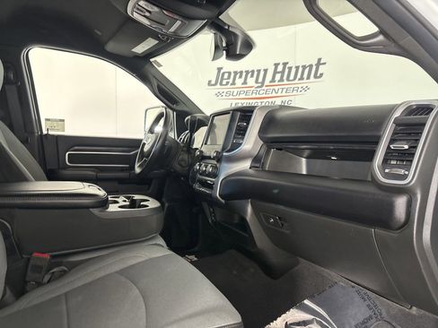 Used 2024 RAM 2500 Big Horn image 26