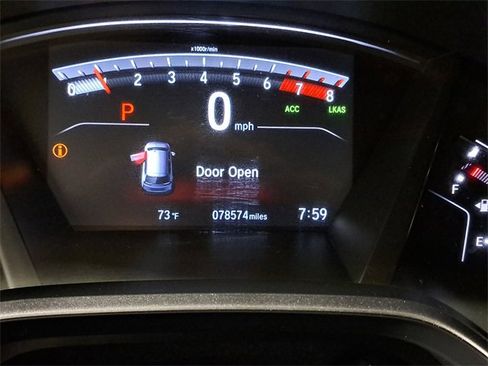 Used 2018 Honda CR-V EX image 2