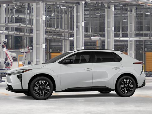 New 2026 Toyota bZ AWD/4WD image 3