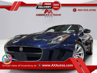 Used 2017 Jaguar F-TYPE Convertible