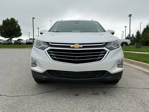 Used 2021 Chevrolet Equinox Premier AWD/4WD image 8