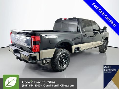 Used 2026 Ford F350 King Ranch w/ Tremor Off-Road Package AWD/4WD image 15