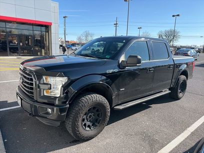 Used 2016 Ford F150 XLT w/ Equipment Group 302A Luxury