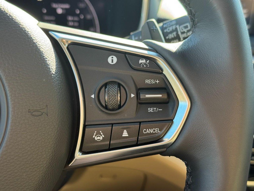 Certified 2026 Acura MDX SH-AWD image 25