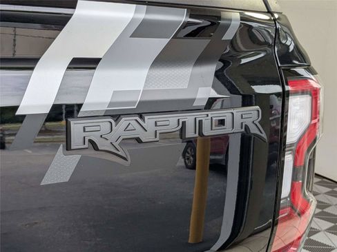 Used 2024 Ford Ranger Raptor AWD/4WD image 7
