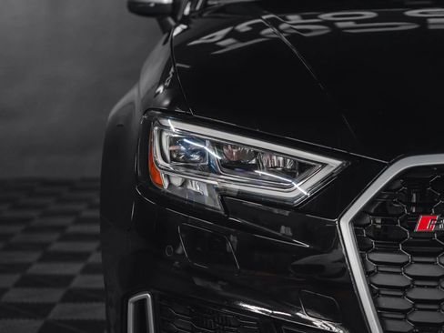 Used 2020 Audi RS 3 w/ Navigation Package image 13
