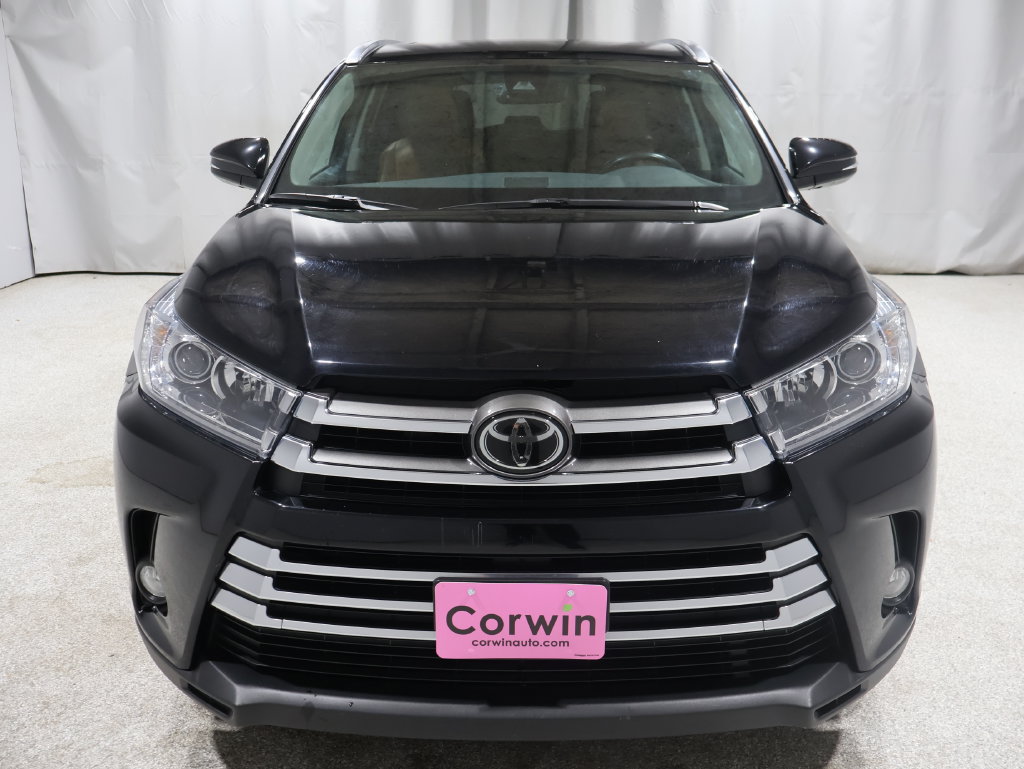 Used 2017 Toyota Highlander Limited AWD/4WD image 7