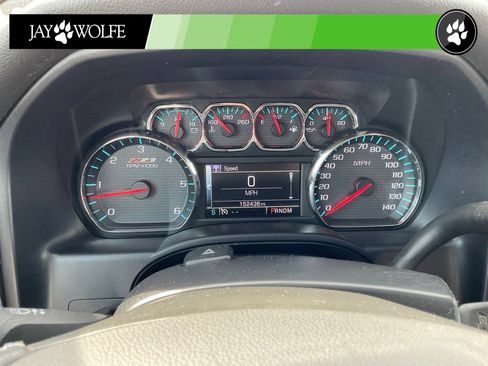 Used 2015 Chevrolet Silverado 1500 LT w/ All Star Edition AWD/4WD image 14
