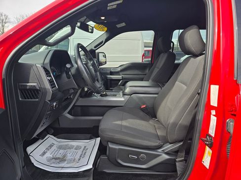 Used 2018 Ford F150 XLT w/ Equipment Group 301A Mid AWD/4WD image 9