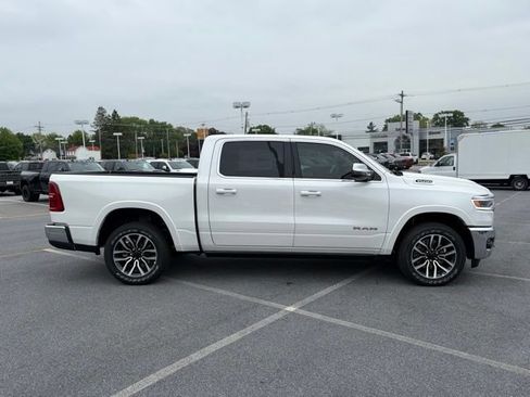 New 2026 RAM 1500 Limited w/ Bed Utility Group AWD/4WD image 9