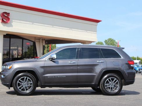 Used 2020 Jeep Grand Cherokee Limited image 6