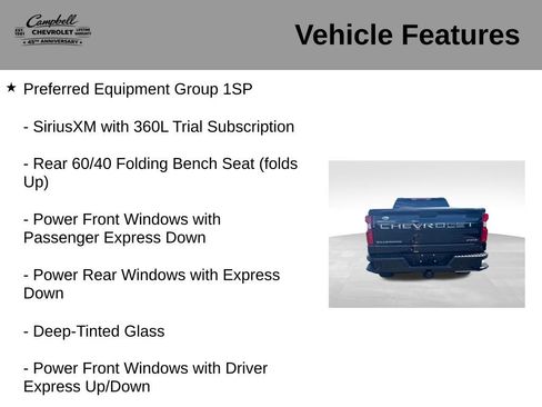 Used 2026 Chevrolet Silverado 1500 RST w/ RST Select Package AWD/4WD image 5