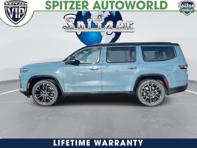 Used 2026 Jeep Grand Wagoneer Summit w/ Rear Seat Video Group I AWD/4WD image 6