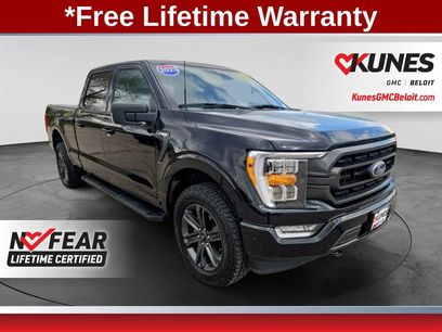 Used 2023 Ford F150 XLT w/ Equipment Group 302A High