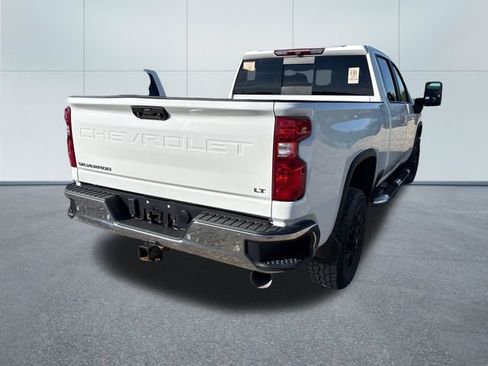 Used 2020 Chevrolet Silverado 2500 LT w/ True North Edition AWD/4WD image 4