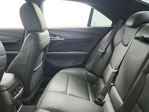 Certified 2025 Cadillac CT4 Luxury w/ Sun And Sound Package AWD/4WD image 24