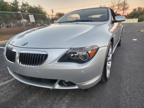 Used 2007 BMW 650i Convertible image 4