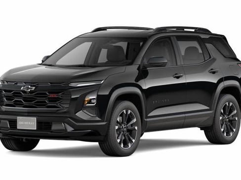 New 2027 Chevrolet Equinox RS FWD image 1