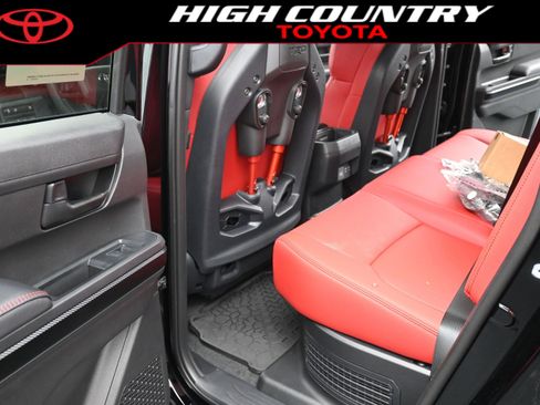 New 2026 Toyota Tacoma TRD Pro AWD/4WD image 13