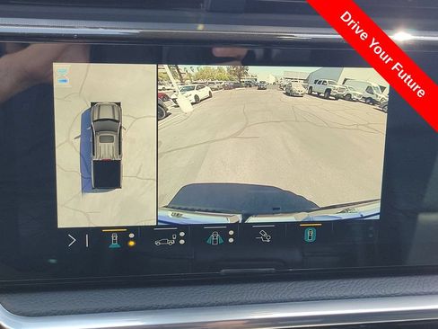 Used 2023 GMC Sierra 1500 Denali w/ Denali Reserve Package AWD/4WD image 13