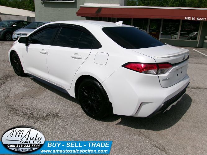 Used 2022 Toyota Corolla SE FWD image 4
