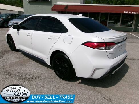 Used 2022 Toyota Corolla SE FWD image 4