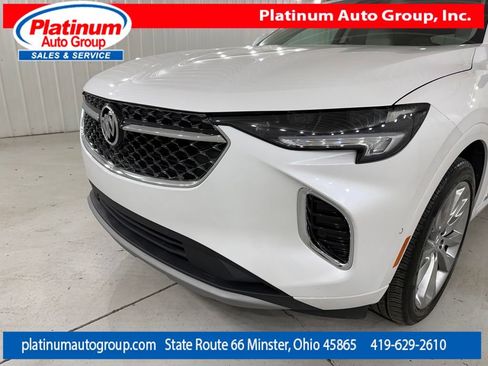 Used 2023 Buick Envision Avenir AWD/4WD image 51