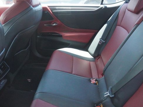 Used 2022 Lexus ES 350 F Sport FWD image 11