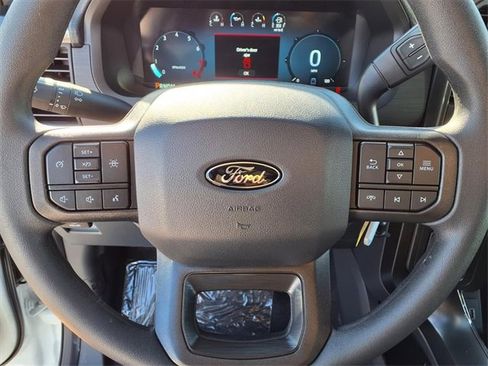 New 2025 Ford F150 STX w/ STX Black Appearance Package image 15