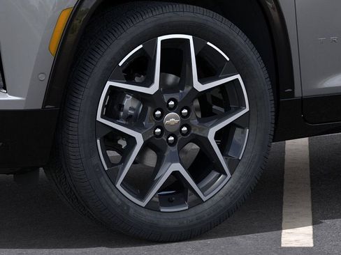New 2026 Chevrolet Traverse High Country AWD/4WD image 9