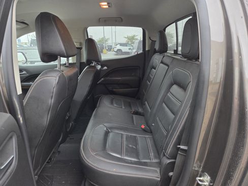 Used 2019 GMC Canyon Denali AWD/4WD image 9