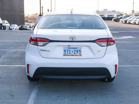 Used 2024 Toyota Corolla LE FWD image 5