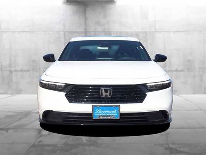 New 2026 Honda Accord Sport