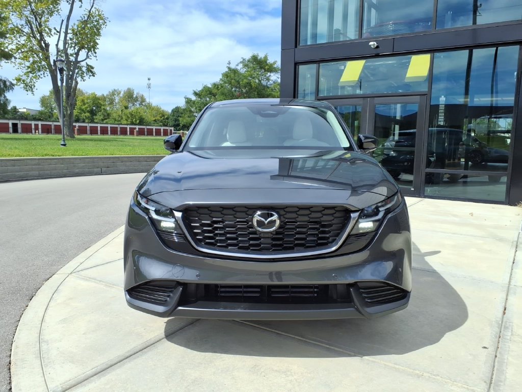 New 2026 MAZDA CX-5 Select AWD/4WD image 2