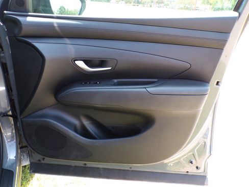 Used 2025 Hyundai Tucson SEL AWD/4WD image 21