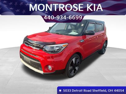 Used 2019 Kia Soul +