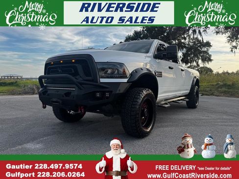 Used 2017 RAM 2500 Tradesman w/ Chrome Appearance Group image 1